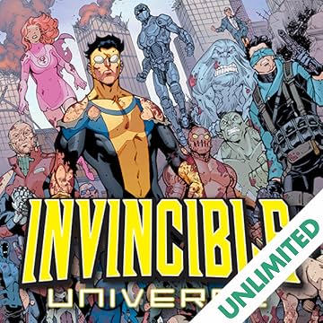 Invincible Universe